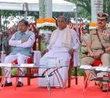 Complete cooperation for K'taka police to work independently: CM Siddaramaiah