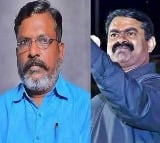 Seeman & Thirumavalavan are a 'threat' to Tamil unity: BJP