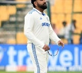 Rohit Sharmas third Test loss as captain which is the joint third highest defeat as skipper of India