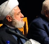 Hezbollah deputy Naim Qassem flees to Iran