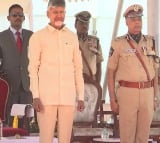 CM Chandrababu Naidu Speech in Police Commemoration Day