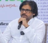 Deputy CM Pawan Kalyan Review Meeting