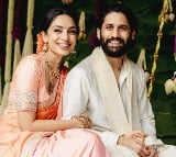 Naga Chaitanya and Shobita wedding works started