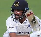 Cheteshwar Pujara overtakes Brian Lara in list of First Class hundreds