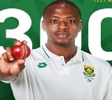 Kagiso Rabada becomes Fastest to Reach 300 Test Wickets in Fewest Balls