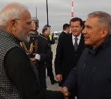 PM Modi reaches Russia, to meet leaders on sidelines of BRICS Summit in Kazan