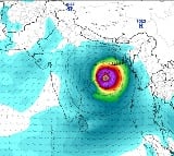 Cyclone threat: Well-marked low pressure area intensifies into depression in Bay of Bengal