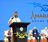 Chandrababu Naidu plans to develop Andhra Pradesh as global hub of drone technology