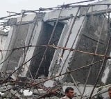 Bengaluru rains: Three bodies recovered, 17 feared trapped as under-construction building collapses