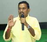 tdp mp kesineni Chinni strong warning to ex minister rk roja 