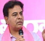 BRS Working President KTR Files Rs 100 crore Defamation Suit On Konda Surekha