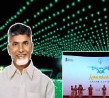 Amaravati Drone Summit 2024 in Andhra Pradesh Started