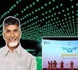 CM Chandrababu Interesting Comments on Drones in Amaravati Drone Summit 2024