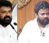 Another complaint against Nandigam Suresh and Borugadda Anil