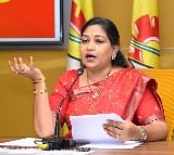 Home minister Anitha slams YCP leaders over law and order