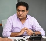 Law and order in Telangana a major concern, says KTR