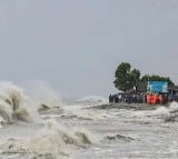 rains likely in north coastal andhra under influence of cyclone dana