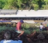 road accident near pulivendula