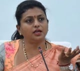 Roja Selvamani Criticizes Minister Vangalapudi Anitha