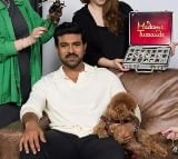 Ram Charan To Get Wax Statue Alongside Pet Rhyme At Madame Tussauds Second After Queen Elizabeth II