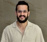 Akkineni Akhil is ready with new projects