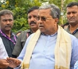 Previous govts didn't develop infra to prevent tragedies during heavy rain: Siddaramaiah