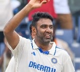 Ashwin becomes leading wicket-taker in World Test Championship history