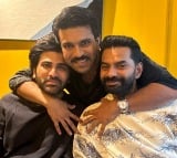 Global Star Ramcharan Brithday Wishes to Friend Vikram Reddy 