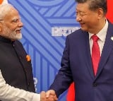 PrM Narendra Modi and Chinese President Xi Jinping met in Russia first since 2019