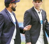 New Zealand opt to bat first in Pune Test against India