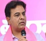 Complaint for Registration of SC and ST Atrocity case against KTR by Congress Leaders