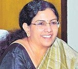 Former IPS Officer Anuradha Take Charges as APPSC Chairperson