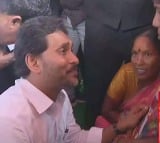 YS Jagan Condolence to Diarrhea Victims Families in Gurla Vizianagaram