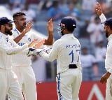 Team India rattles Kiwis with spin attack in Pune test