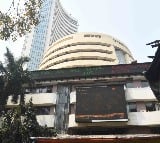 Sensex Nifty end flat with negative bias