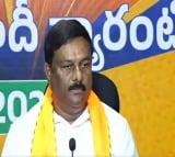 BJPLP Maheshwar Reddy faults TG government over Hydra demolitions