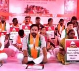 Telangana BJP vows to oppose demolition of houses for Musi project