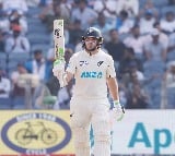 2nd Test: NZ swell lead to 301 against India at stumps