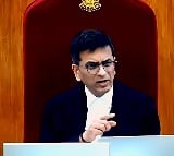 Chief Justice DY Chandrachud Says Stopped Morning Walks Due To Pollution