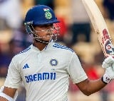 Yashasvi Jaiswal becomes youngest Indian to reach 1000 Test runs in calendar year