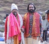 Kannappa team ends spiritual journey at Rishikesh