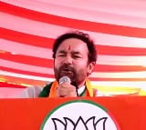 Kishan Reddy takes Revanth Reddy challenge