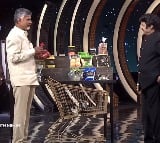 Chandrababu attends Unstoppable with NBK Talk Show