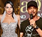 When Priyanka Chopra confessed she is a big fan of Shah Rukh Khan