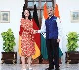 EAM Jaishankar holds discussions with German Foreign Minister Annalena Baerbock in Delhi