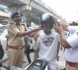 Act against unsafe helmet makers to boost road safety: Centre to district officials