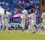 New Zealand end India’s 12-year home Test dominance with historic 2-0 Test series win