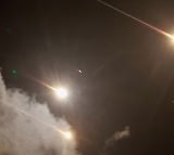 Israel hit back at Iran military targets in response to attacks on Israel