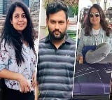 Four Indians killed as their Tesla crashes into divider catches fire in Canada