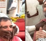 Rahul Gandhi visited the Classic Hair Salon in Delhi and this is what happens next